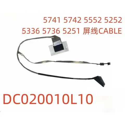 Tasto Singolo Per Acer Aspire – Compatibile Con 5250, 5336, 5552, 5740 E Altri (QWERTY)
