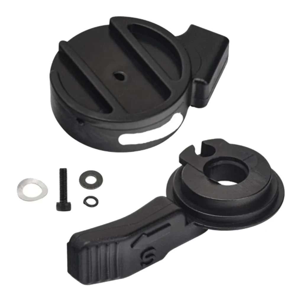 

1 Set Choke Lever Grip Kit With Lever Grip For KLR 650 KLR 250 KL600 46092-1123 For Motorcycle Bike Garden Power Tool Parts