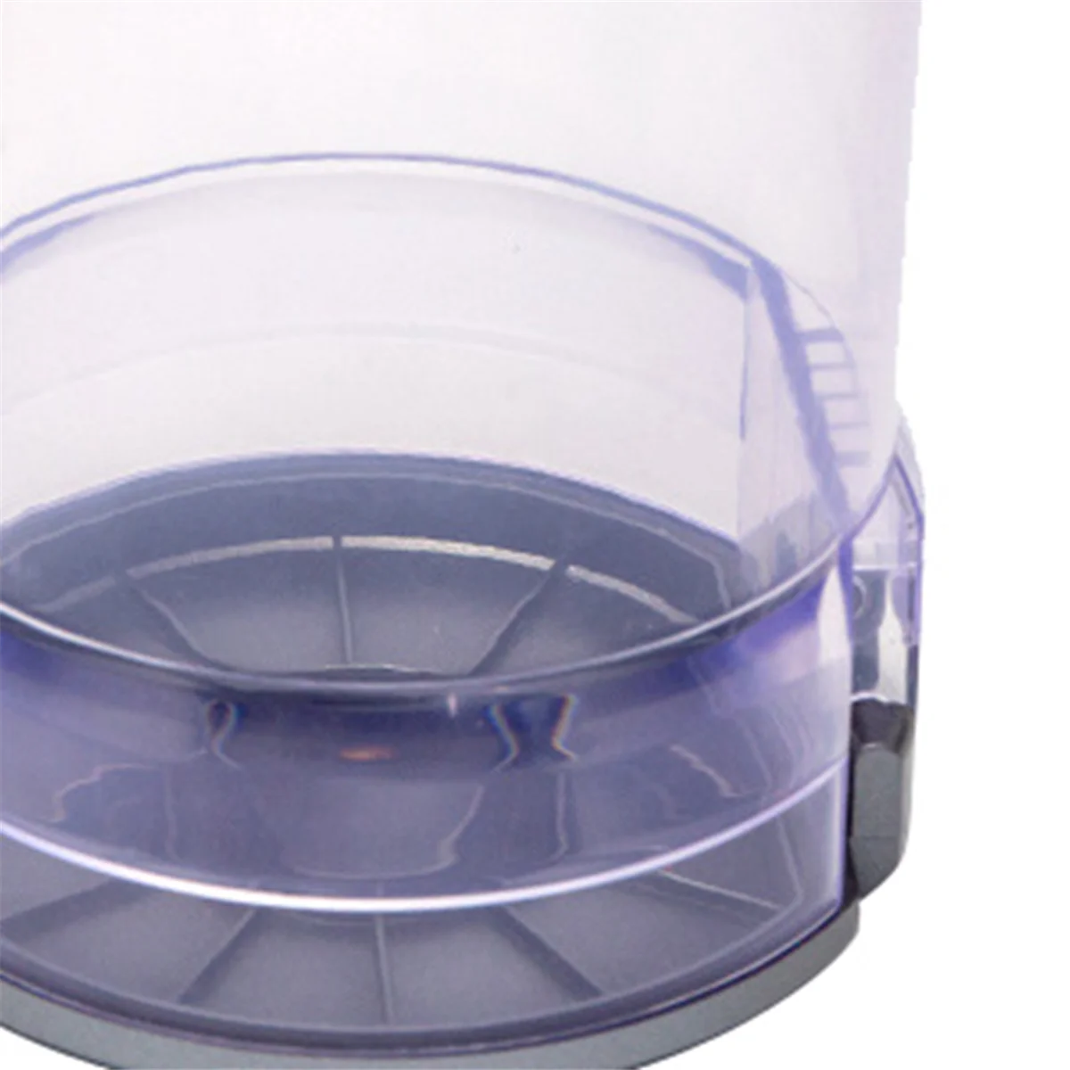 BISM1 Dust Bucket for YTWO K7 Robot Vacuum Cleaner Spare Parts Accessories Replacement