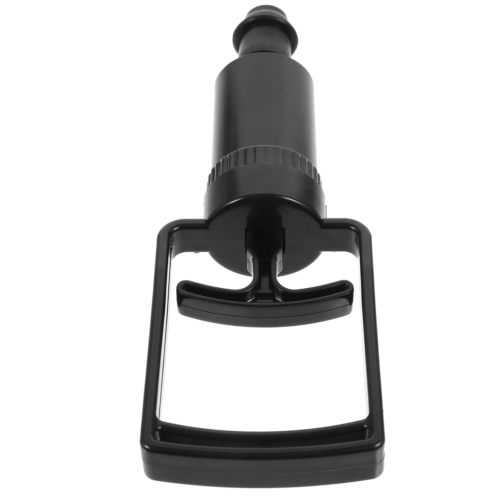 

Exhaust Handle Cupping Air Pump Black Manual Handheld Vacuum Abs Aspirating Massage Tools Body Care Suction Pumps Cupping Device