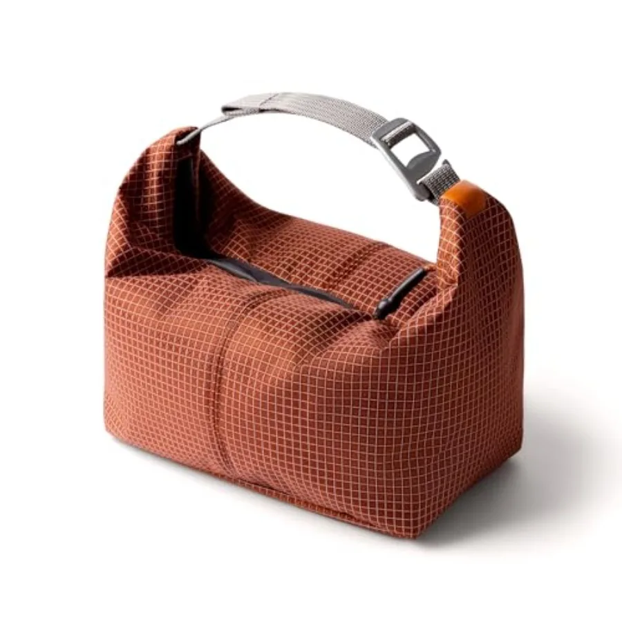 

Lite Cooler Caddy 6L insulated bag - Clay