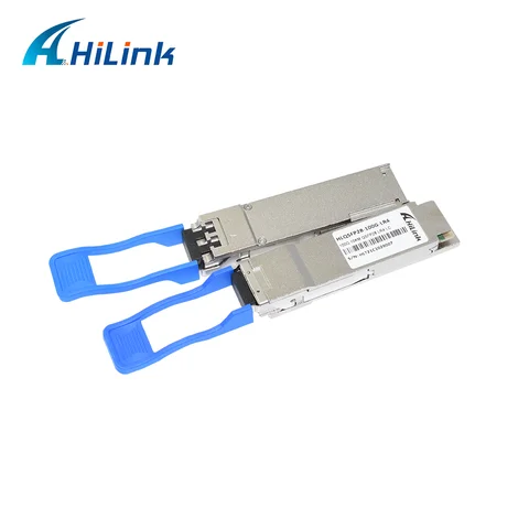 Free shipping! COB QSFP28 100G 10KM LWDM QSFP28-LR4 Transceiver Module