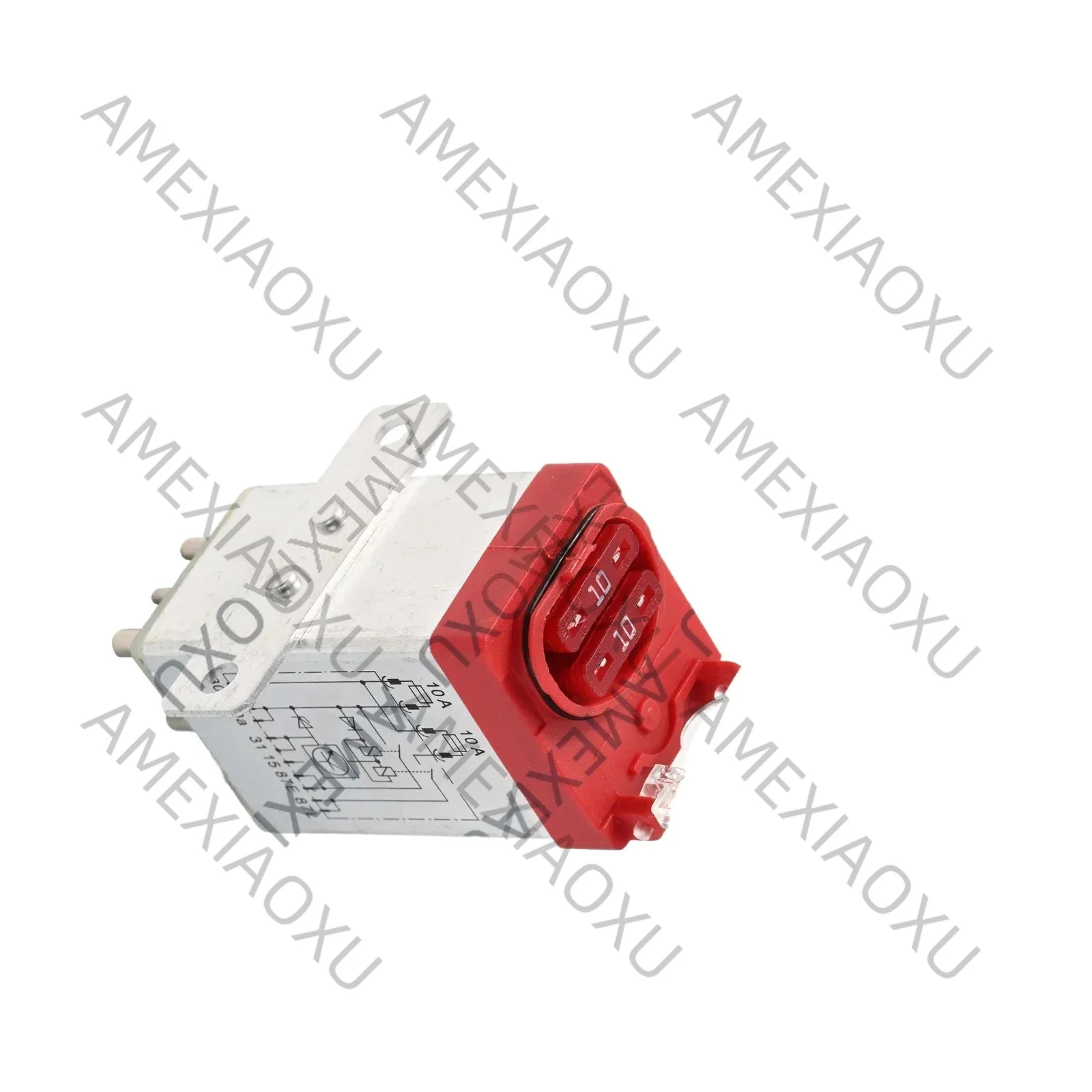 Car Auto Overload Protection Relay 2015403745 For Mercedes For Benz R107 R129 W201 W124 W126 1984-1997 Overvoltage Accessories