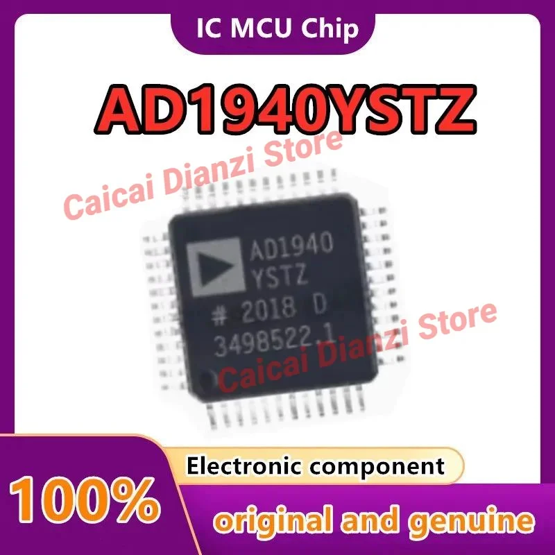

AD1940YSTZ AD1940 LQFP-48 in stock 1pcs/lot New Original