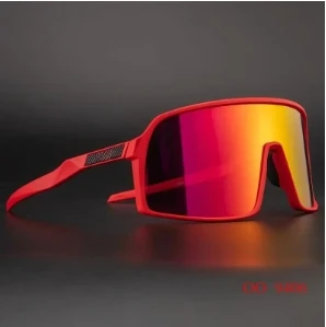 O 9406 cycling glasses outdoor sports polarized sunglasses anti-UV sunglasses for men and women with logo