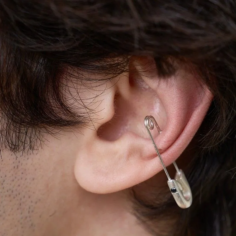 Paperclip Pin Witho… - image