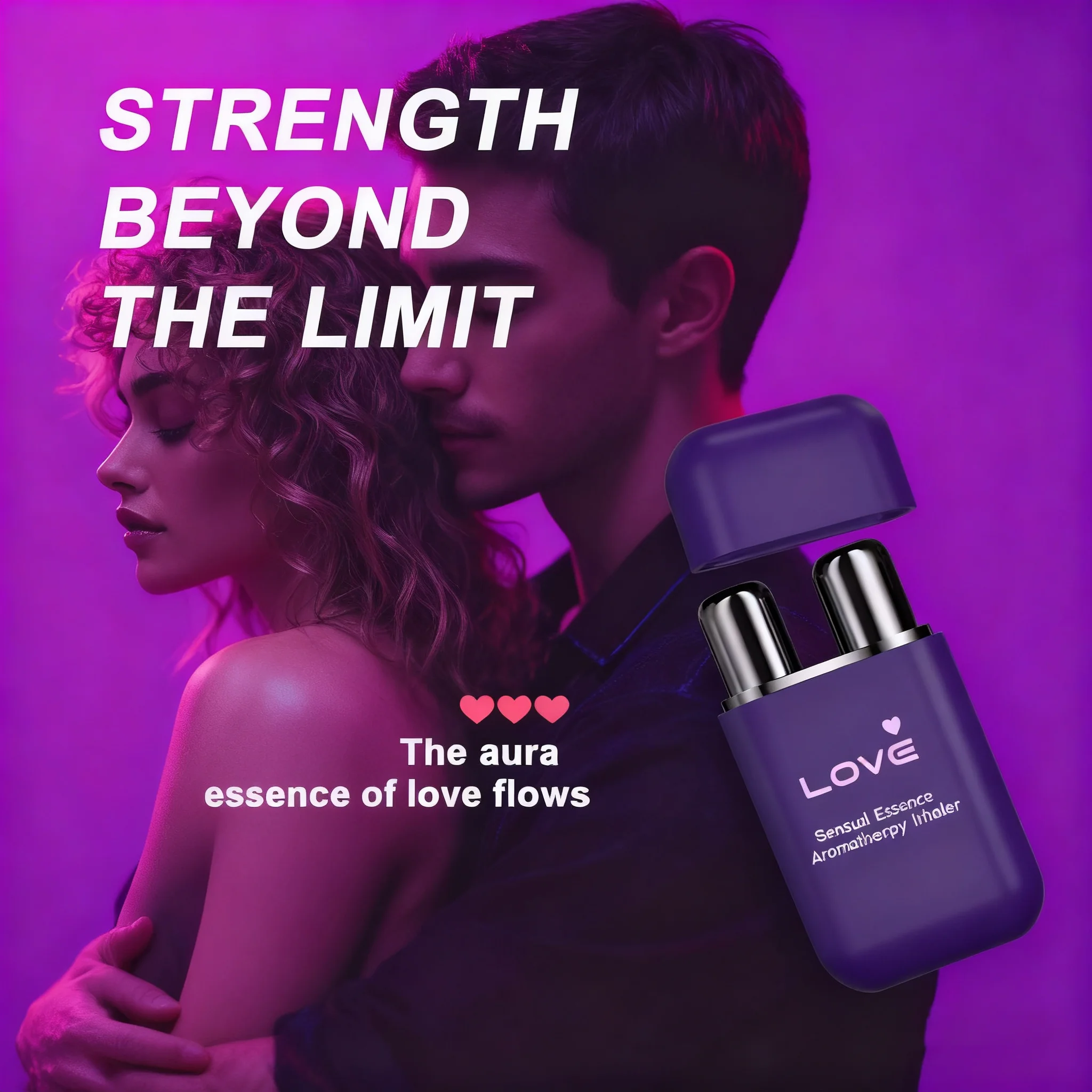 

Сенсорная эссенция: катализатор для отношений близкого, эквищающих пар для опыта более подлинного счастья