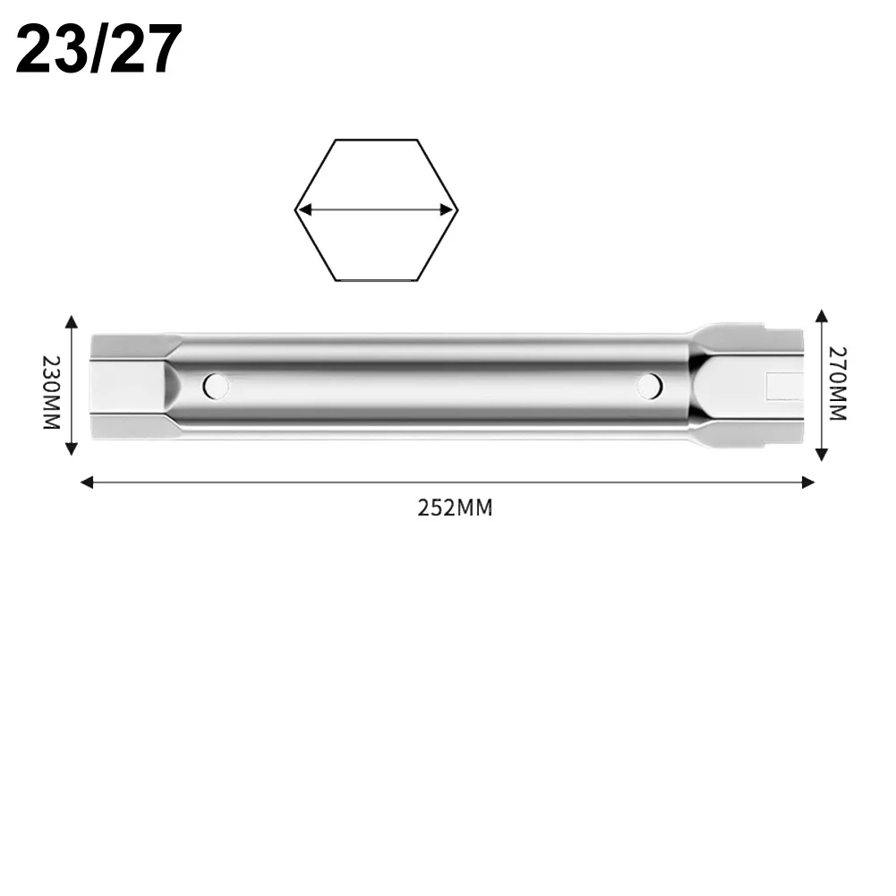

Ratchet Wrench Pipe Spanner Tool Faucet Replacement Effortless Operation Design Electroplated Finish For Faucet Installation