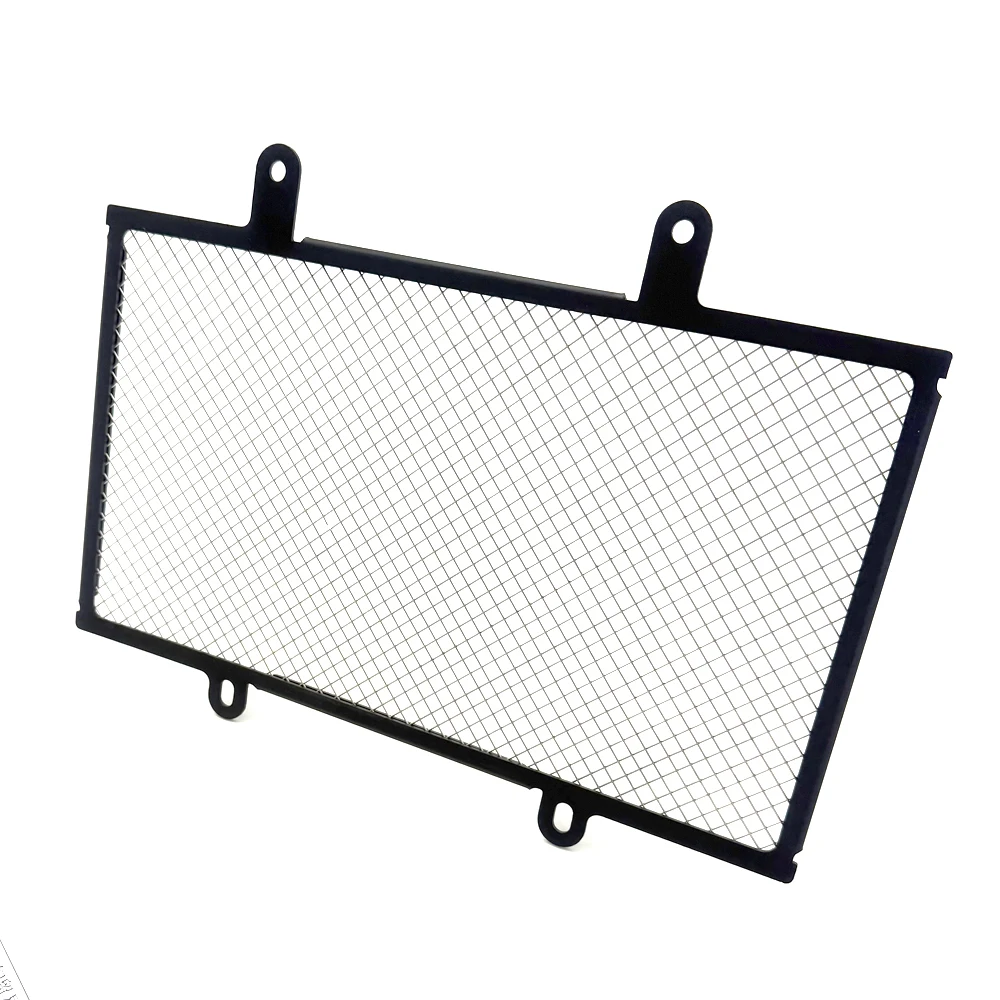 Motorcycle Black Radiator Grille Guard Oil Water Tank Cooler Protector Cover Net For BMW F450GS F 450 GS 450GS 2025 2026 2027