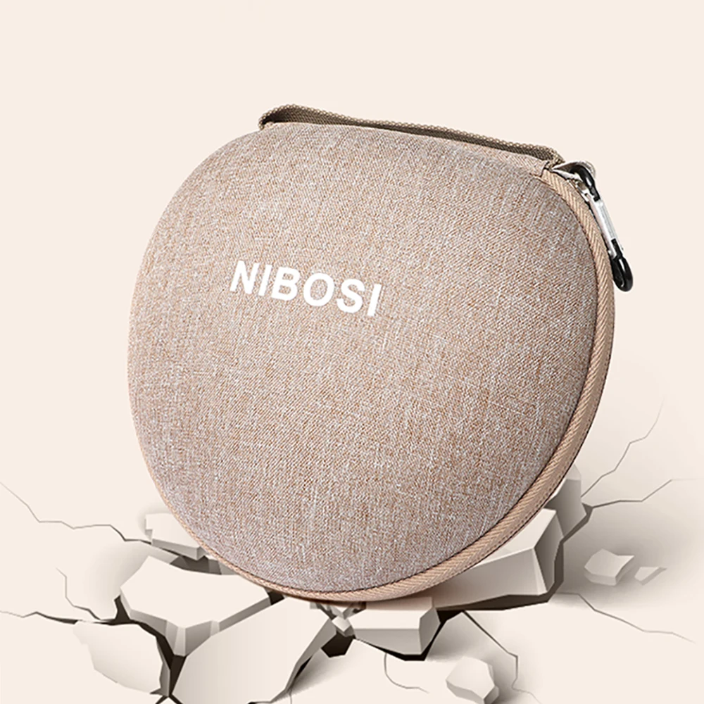 Hard EVA Storage Bag for IKF KING PRO QCY H3 PRO Soundcore Q20i Headphone Box for JBL 760NC 770NC Headset Travel Carrying Case