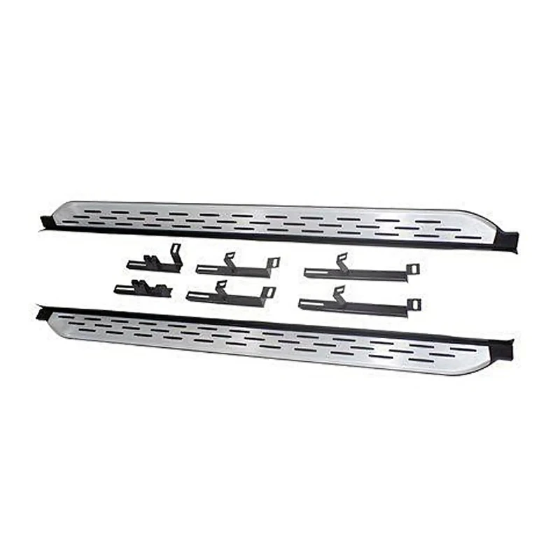 دواسة عالمية مع دعامة جانبية 4x4 بيك اب SUV سيارة لـ RAV4 هايلاندر هايلكس Dmax نافارا نيسان خطوات جانبية للسيارات