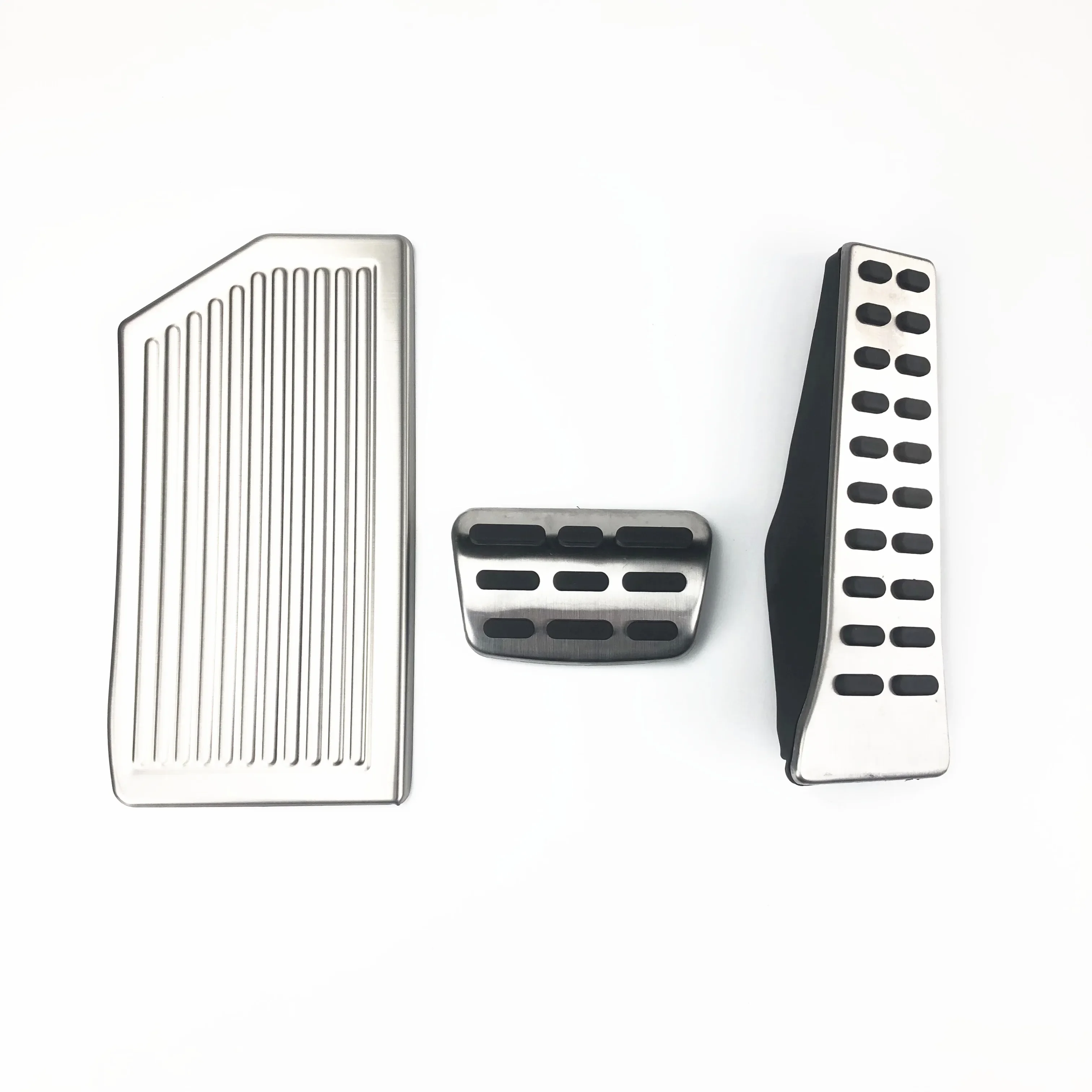 For Hyundai Tucson SantaFe NEXO PALISADE i40 ix45 ix35 Genesis Azera Veloster Elantra GT Palisade Car Fuel Brake Pedal No Drill