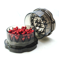 Carp Fishing Bait Boilie Crusher Grinder Box For Boilies Pellets Carp Bait Making Fishing Tackle Accessories