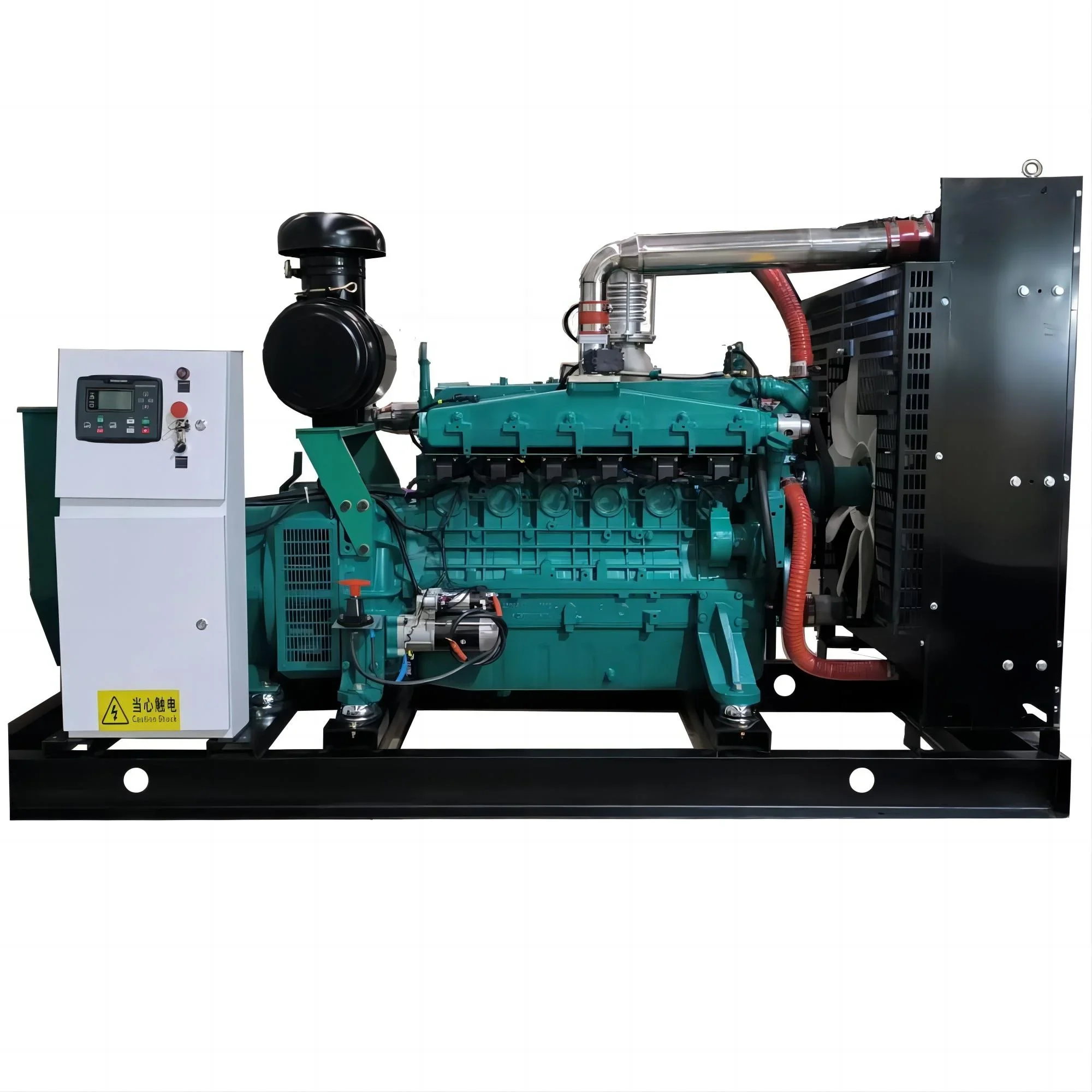 200Kw Natural ga Generator ga เครื่องกําเนิดไฟฟ้ากังหัน 200 Kw 250Kva lp/Cng ga เครื่องกําเนิดไฟฟ้าจีนราคาโรงงาน