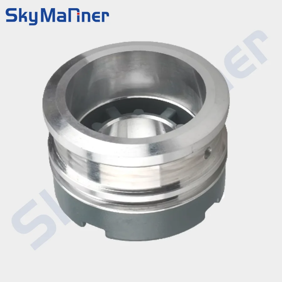 676-45361 Cap Lower Casing For Yamaha Outboard Motor E40 Old 40HP Marine Gear Box Cap 676-45361 Boat Engine Aftermarket Parts