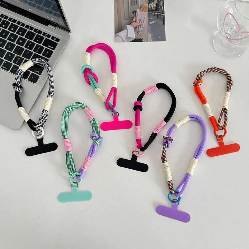 Anti Fall Phone Lanyard Wrist Strap Universal Anti Slip Case Connector 1Pcs for Outdoor Cycling Climbing Use view 5