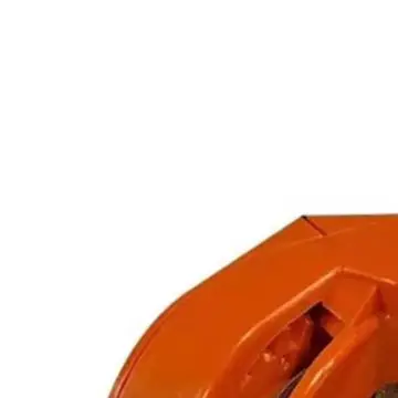 Electric Drill Bit Sharpener Double Side Grinding Wheel Polisher For 2-16mm Drills Scissors Cutters Kitchen Tools Orange