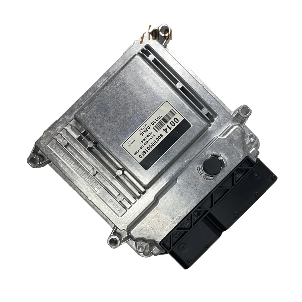 

Original 39110-02ki5 0014 Ecu Engine Board Electronic Control Unit 9003050014kd For Hyundai