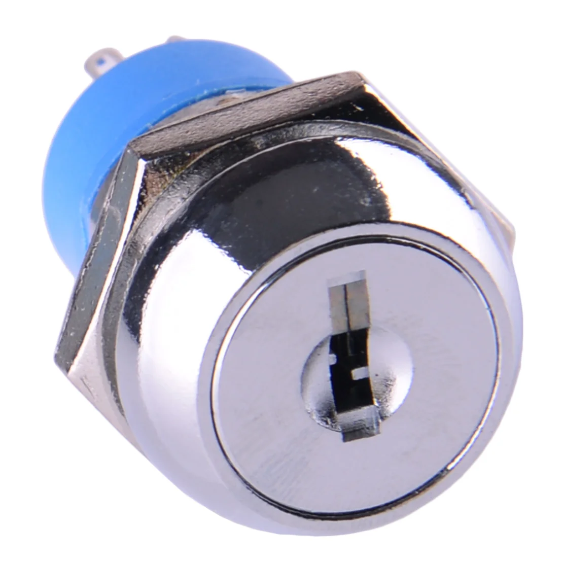 Start On/Off Ignition Switch Lock with Keys Fit for Pride Mobility Scooter Washing Machines Vehicles Electric Forklifts New