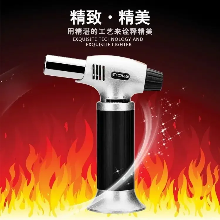 

Надежный портативный электрический паяльный пистолет для выпечки, устойчивый к ветру, до 1300 градусов, для домашнего использования