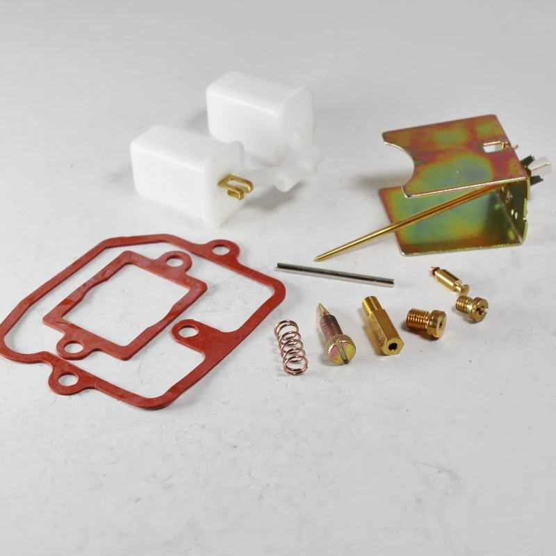 Motorcycle Carburetor Repair Kit K65T For Russia Carb Dnepr MT Ural Carburetor K65-T Pekar 12-volt K65T
