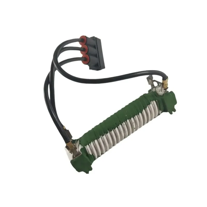 

Engine Cooling Fan Resistor New Blower Resistor 701959263D 701959263B