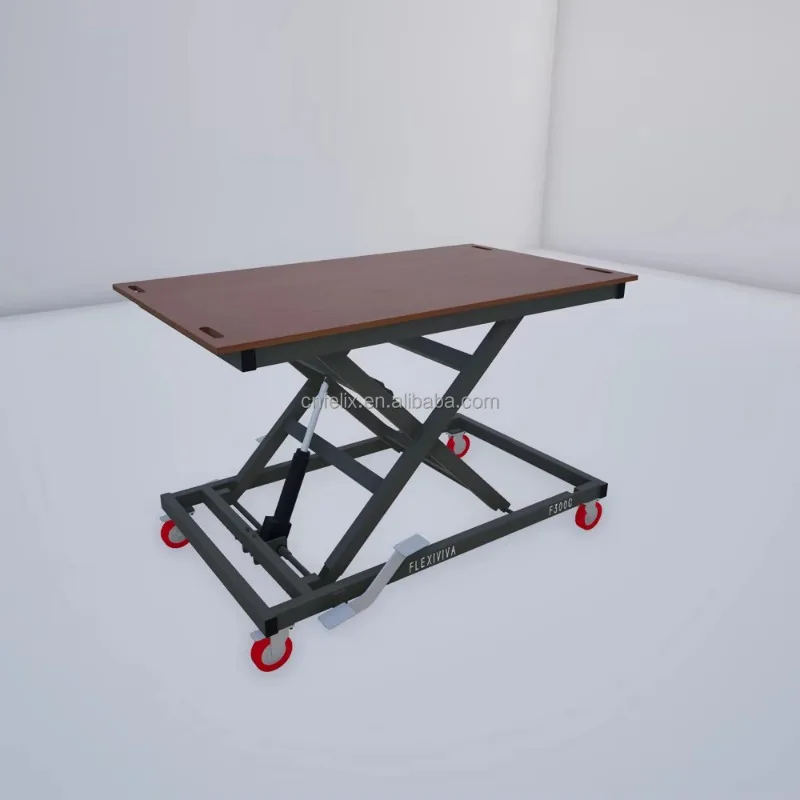 2025 جديد StyleWorkshop مقص رفع دراجة نارية رافع طاولة الرفع الهيدروليكية #4