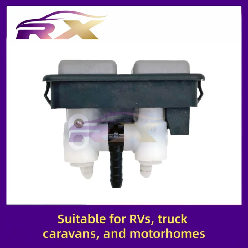 Adequado para caravana rv motorhome para caminhões scania, regulador de assento de controle de suporte de cintura de assento esquerdo 1377517