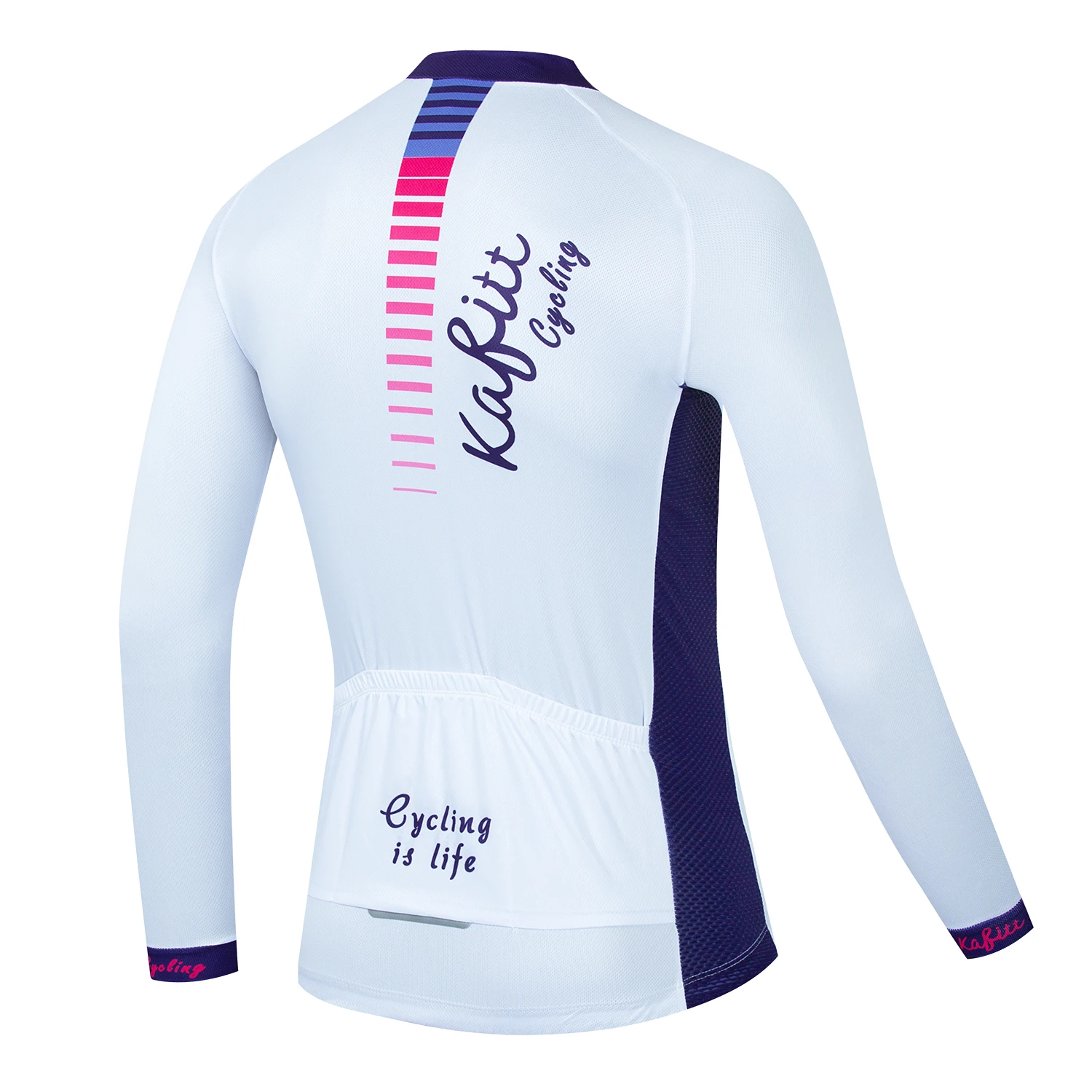 Summer long-sleeved cycling jacket quick-drying cycling sports cycling suit sweat