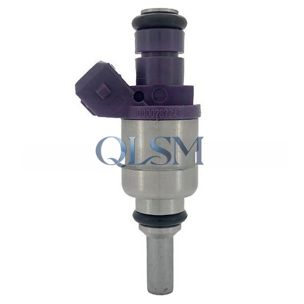 1Pc Fuel Injector 0000787249 Fit For Mercedes Benz C-Class W203 CL203 C230K SLK230 R170 2.3L Kompressor Engine Replacement
