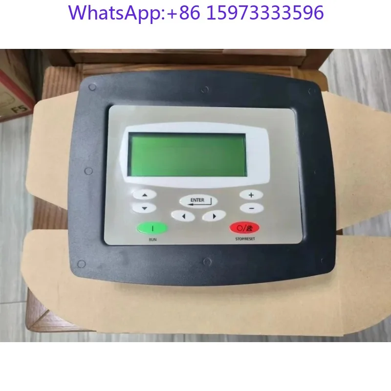 Air Compressor Controller Board 89864799 Display 301ETK375 Keypad