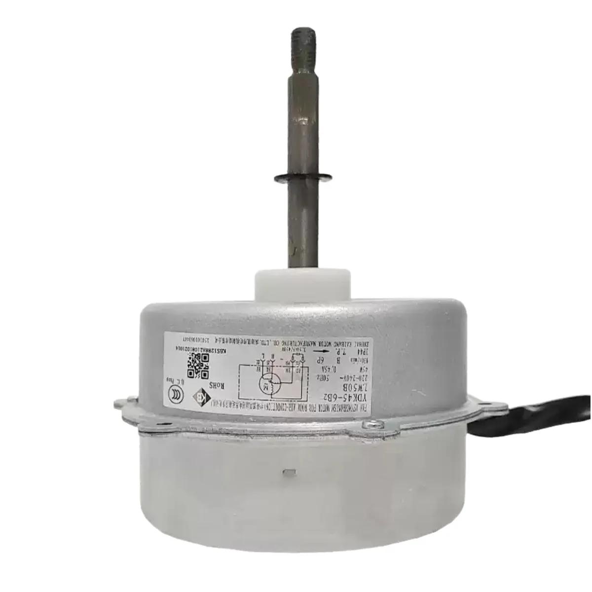 

Новый охлаждающий вентилятор для кондиционера Gree YDK45-6B2