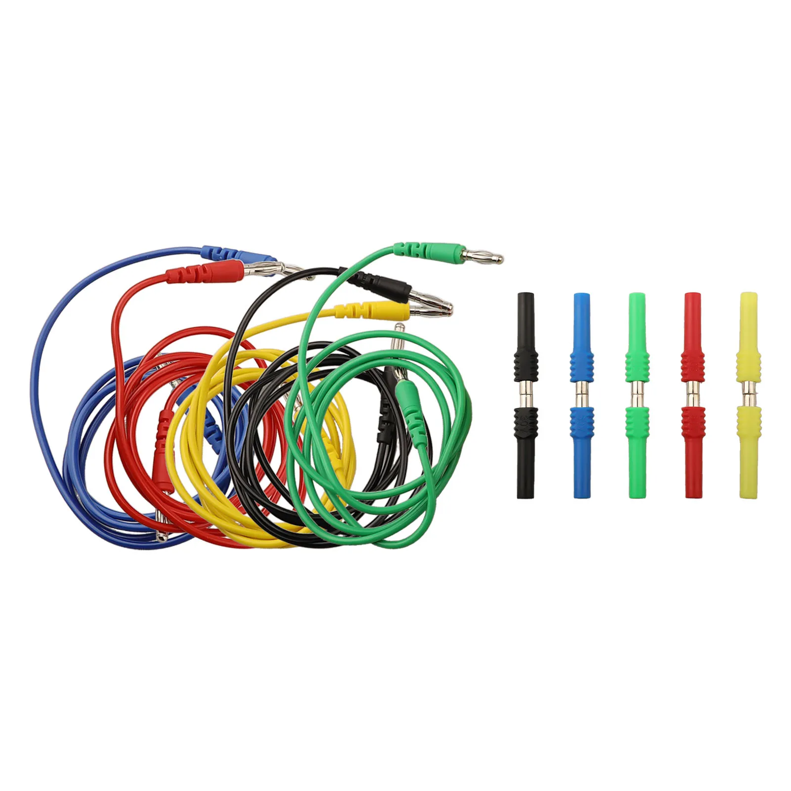 Test Leads Kit Magnetic Test Cable Alarm Board Connectors Control Panel Connections Embedded Terminal Connections