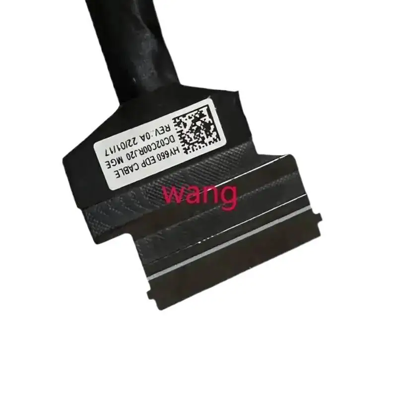 

For 5 Pro-16ITH6H 82JD 5 Pro-16ITH6 82JF HY660 EDP LCD LVDS Screen Cable =#