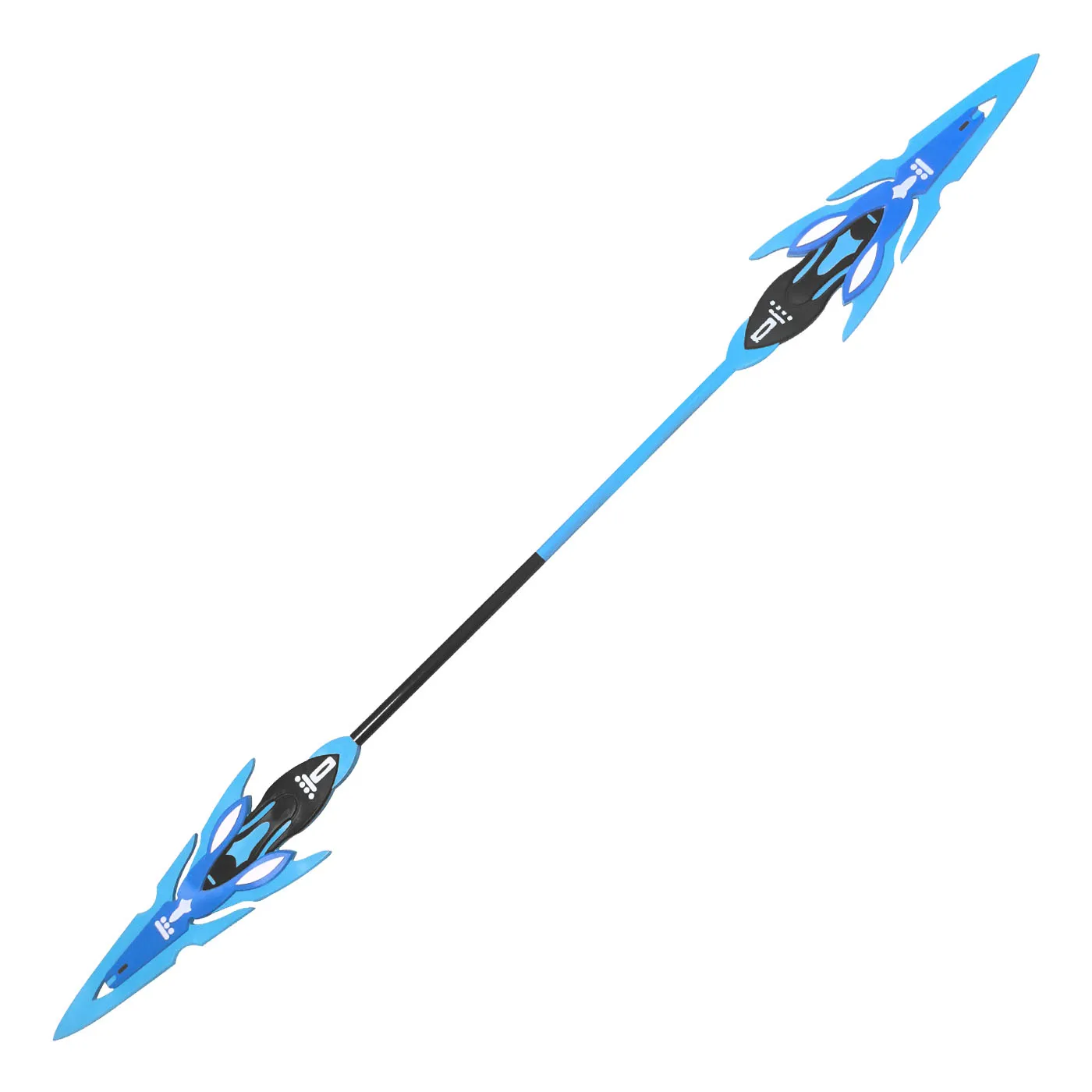 

Herrscher of Truth Spear Honkai: Star Rail Bronya Rand Cosplay Weapon Props for Halloween Carnival Fancy Party Game Accessories