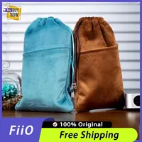 FiiO CP13 Portable Storage Bag Creative Storage Bag for CP13 CD Player / Earphone / DAC Custom Ear Amplifier Decoder Accessories