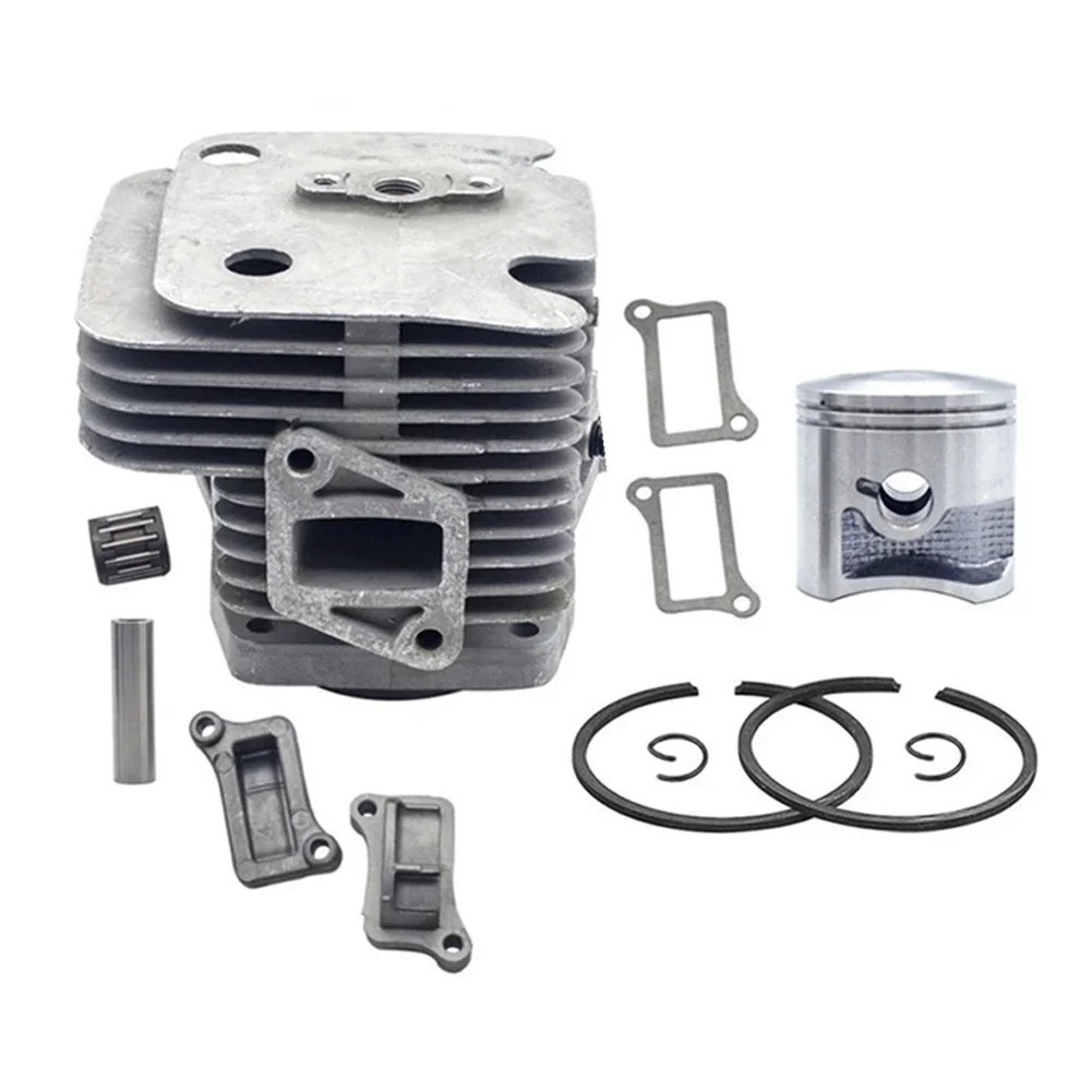 

51mm Cylinder for 578BTF 580BFS Backpack Blower Reliable Steel Material Perfect for Residential and Commercial Use