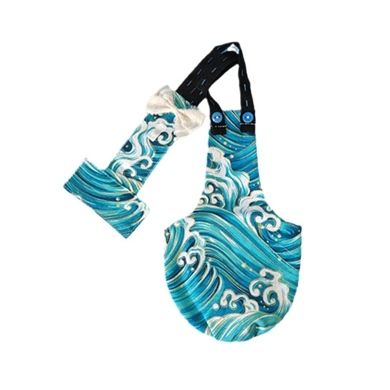 

Pet Duck Diaper Clothes Reusable Duck Goose Chicken Diaper Pants Multiple Colors Available for Call Duck Poultry Accessories