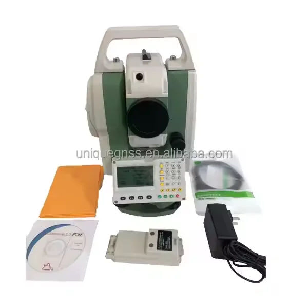 Multifunctional RTS102 Total Station Optics Instruments for Geo-surveying