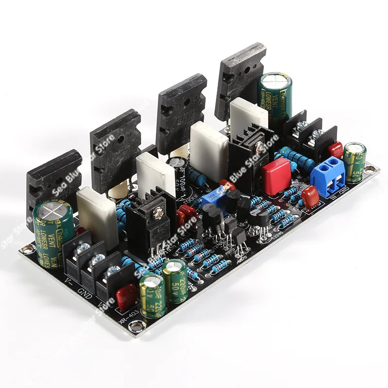 Rear power amplifier board 1943 + 5200 mono 200W power amplifier board