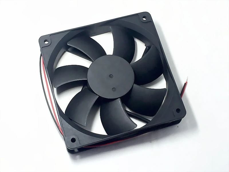 НОВЫЙ ОРИГИНАЛЬНЫЙ AD1224UB-A71GL DC24V 0,25A 12025 120x120x25 мм ОХЛАЖДАЮЩИЙ ВЕНТИЛЯТОР РАДИАТОР