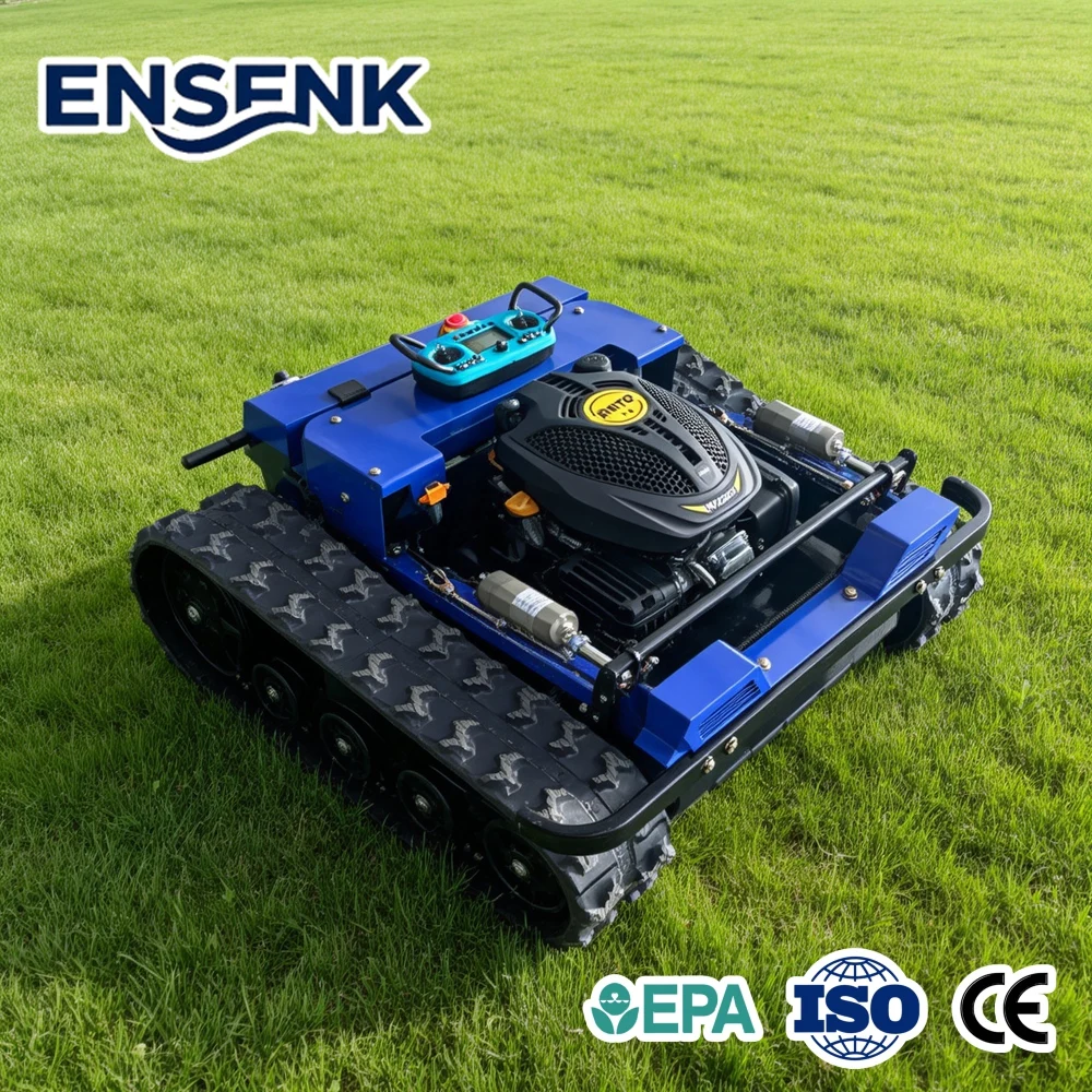 Construction Low Maintenance Small Customizable Lawn Mower Four-Stroke Snow CE Certified Direct Commercial Grade