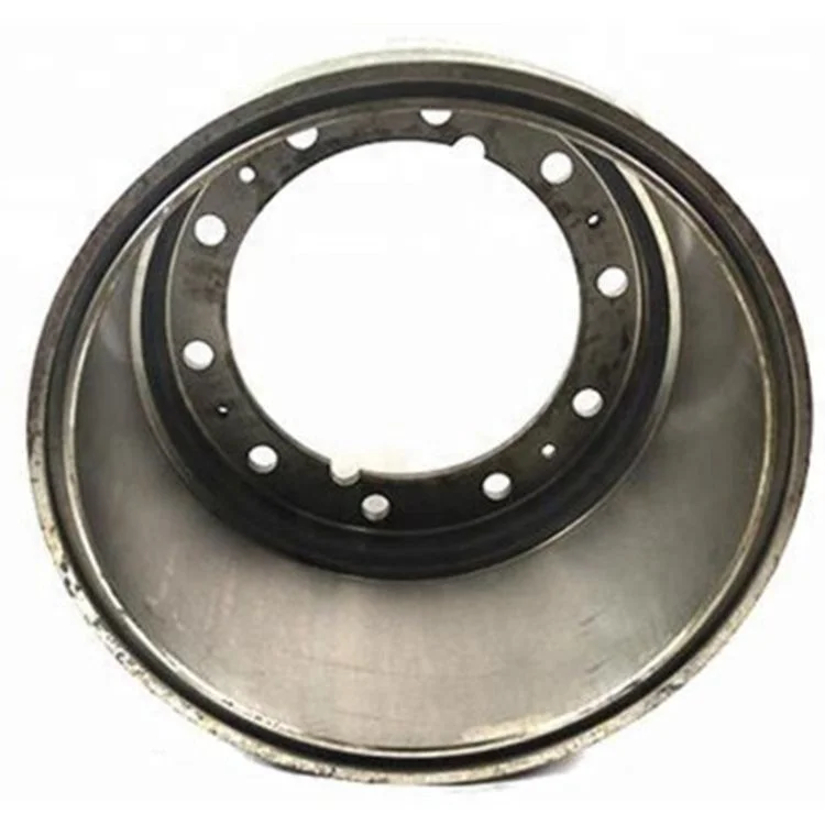 SINOTRUK  HOWO Spare parts brake drum WG9231342006