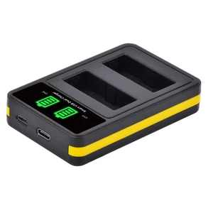 LP-E17 Batterie/Doppel-Typ-C-Ladegerät für Canon EOS R100, RP, 200D, 77d, M3, M5, M6, Rebel T8I, T7I, T6i, T6S, SL2, SL3, EOS M3, M5, M6, EOS 750D 8 Hauptverkaufskanon SL3 Batterie - №8