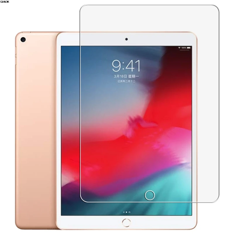 Folia Ochronna Szkło Hartowane Do Apple iPad 10 9 8 7 Air 5 4 3 Mini 6 5 4 Pro 12.9 11 10.9 10.5 10.2 9.7 Szkło Hartowane — zdjęcie produktu 2