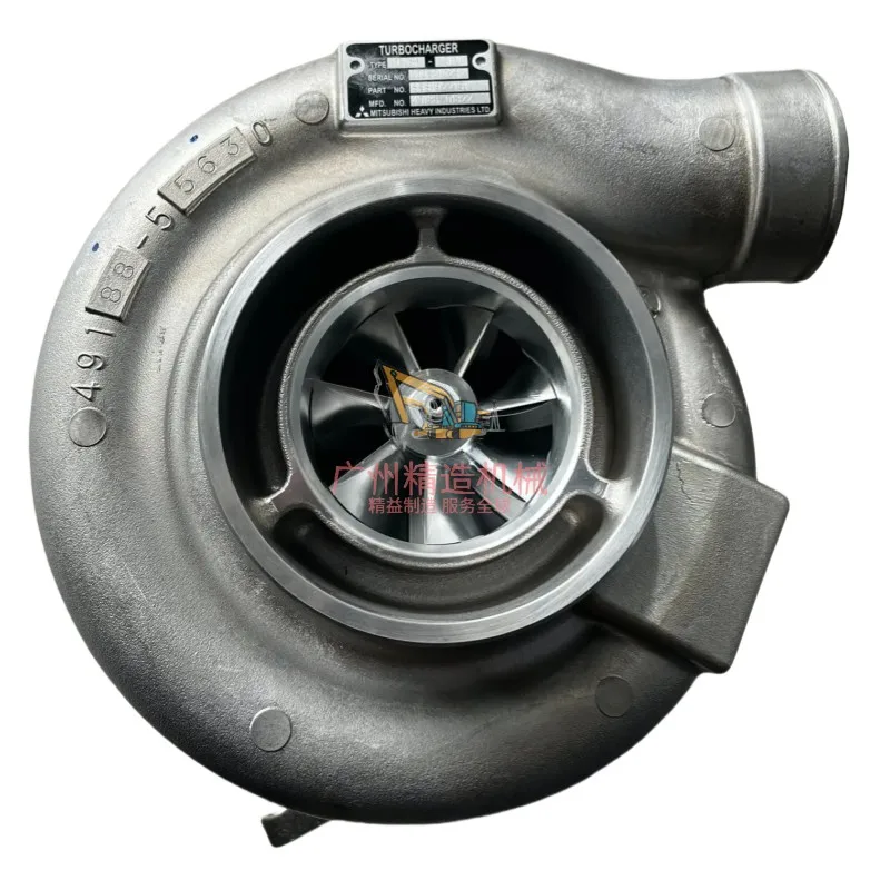 

Лидер продаж, турбокомпрессор двигателя Sany 485 500 550 For Hitachi 450 470 850 870 Isuzu 6WG1