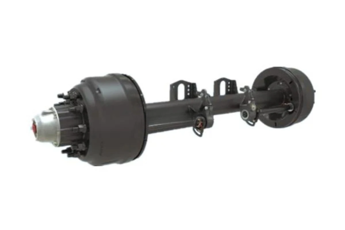 Lubrication Truck Parts & Accessories Factory Price High Quality 10T Truck & Trailer Axles New Condition Oil