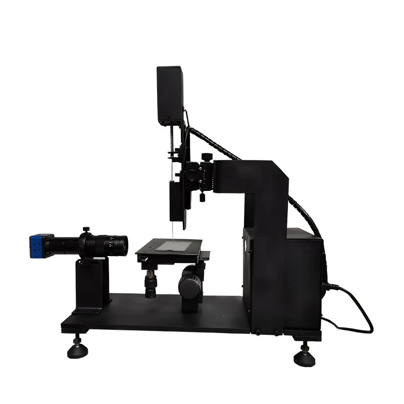 

Factory direct sales optical contact angle measuring instrument, water drop angle testing instrument surface hydrophilic and hyd