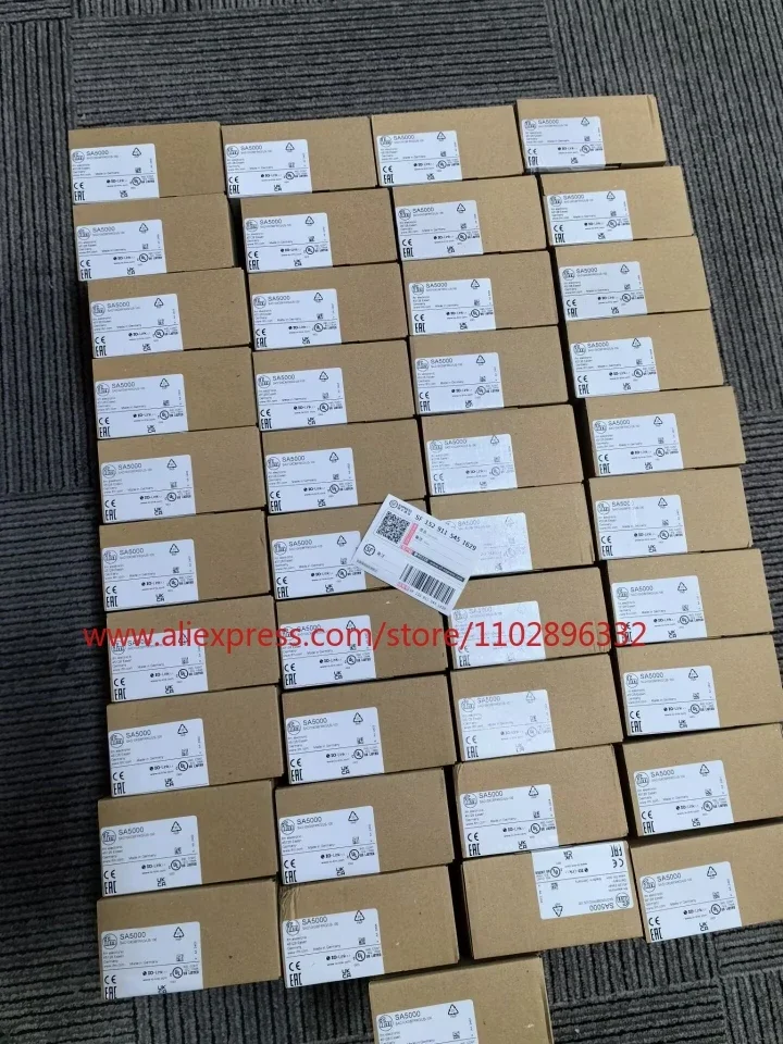 IFM AC2267 AC2256 AC2258 AC2251 وحدة خزانة التحكم 100% جديدة ومبتكرة