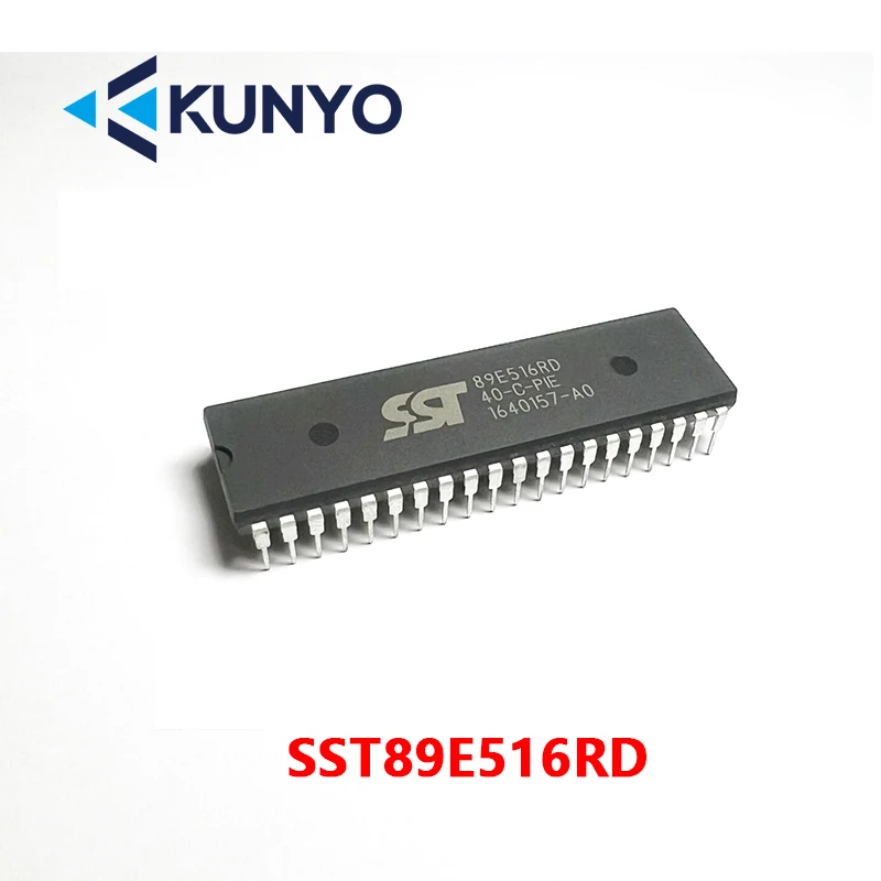 SST89E516RD SST89E516RD-40-C-PIE DIP40 brand new original authentic chip